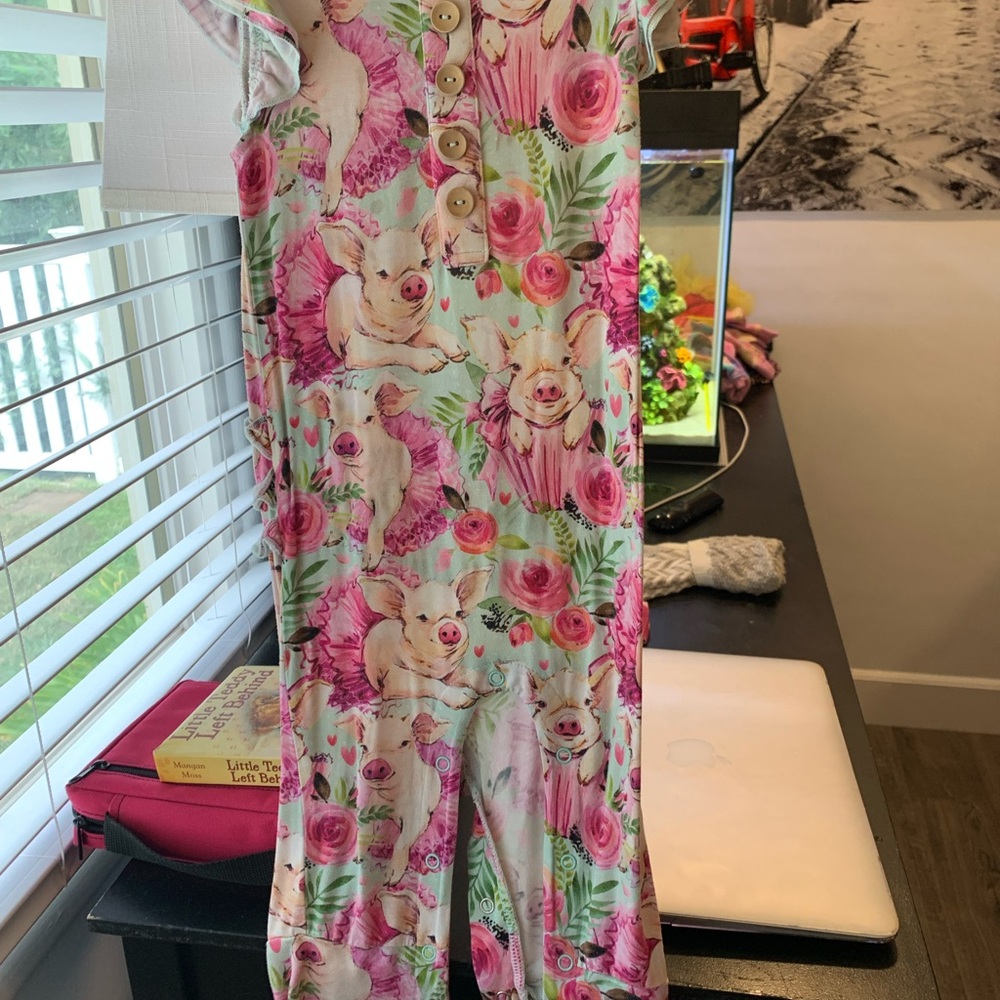 Set of 3 rompers